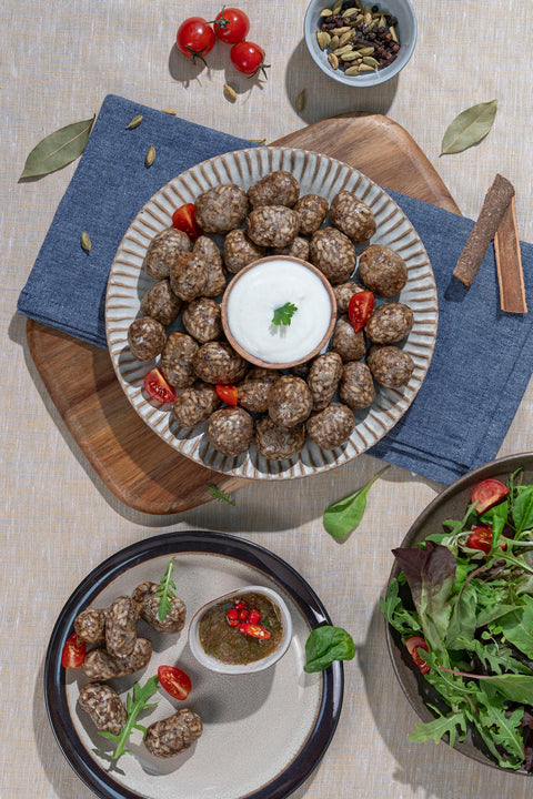 مسلاتي ممبار (سندوانات) مطهية ومجمدة 900 جم (جاهزة للتسخين والتقديم)