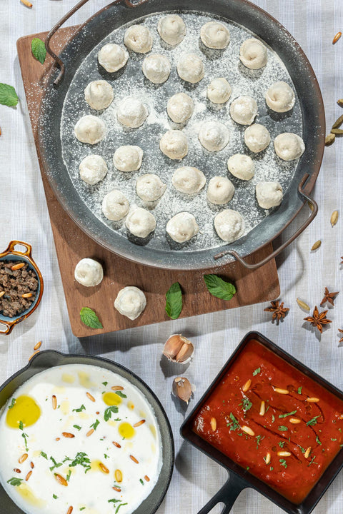 مسلاتي حبات شيش برك مجمدة 700 جم - 80 حبة