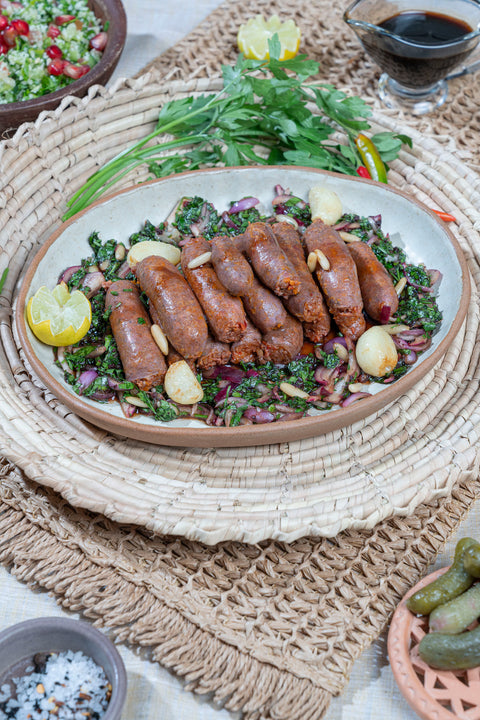 Armenian sausage