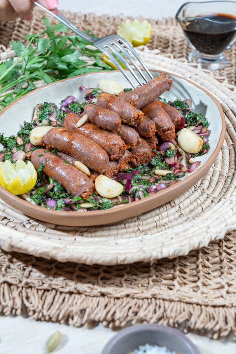 Armenian sausage