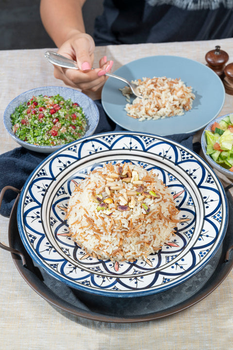 Rice With Vermicelli