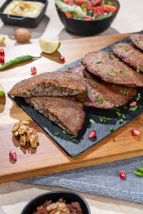 Kibbeh - Sajieh